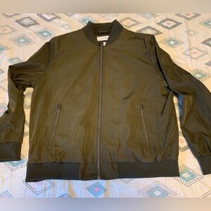 Calvin Klein - Men's Bomber Jacket